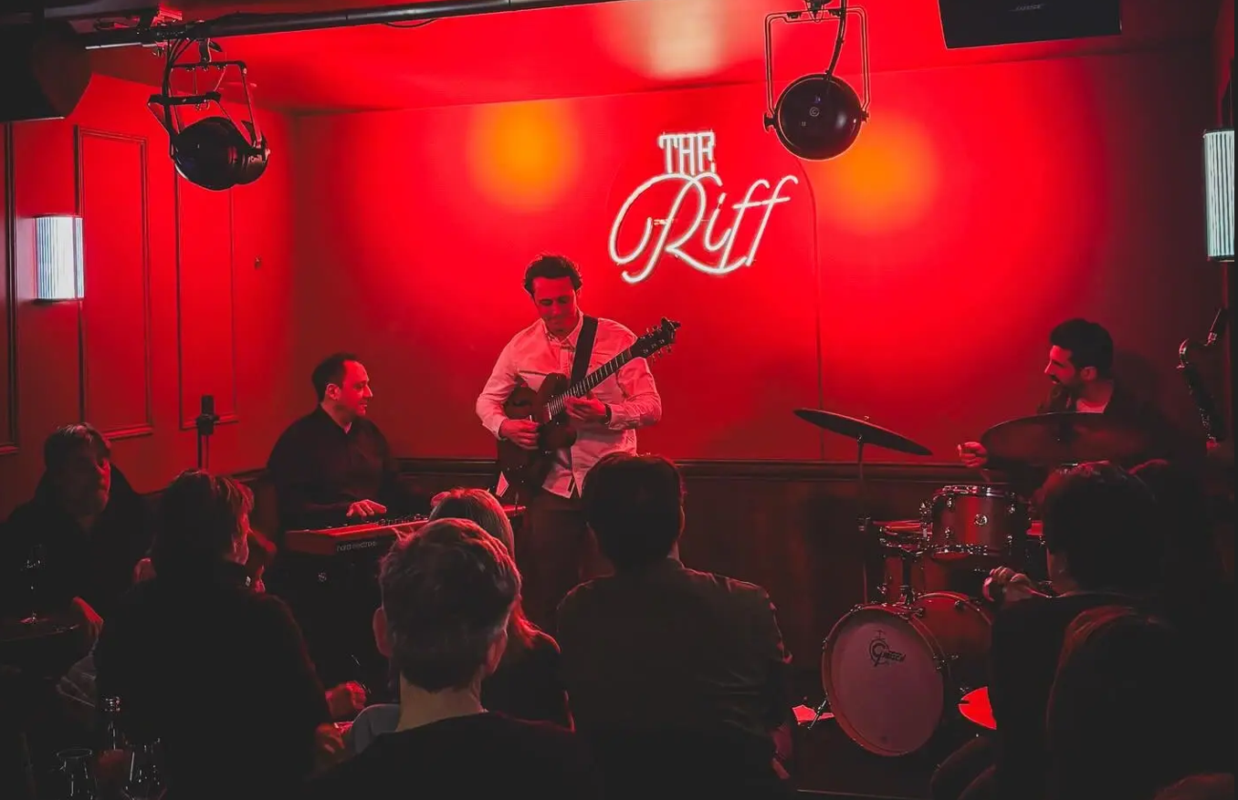 Riff Jazz Club : le jazz et le swing prennent de l’ampleur à Nîmes